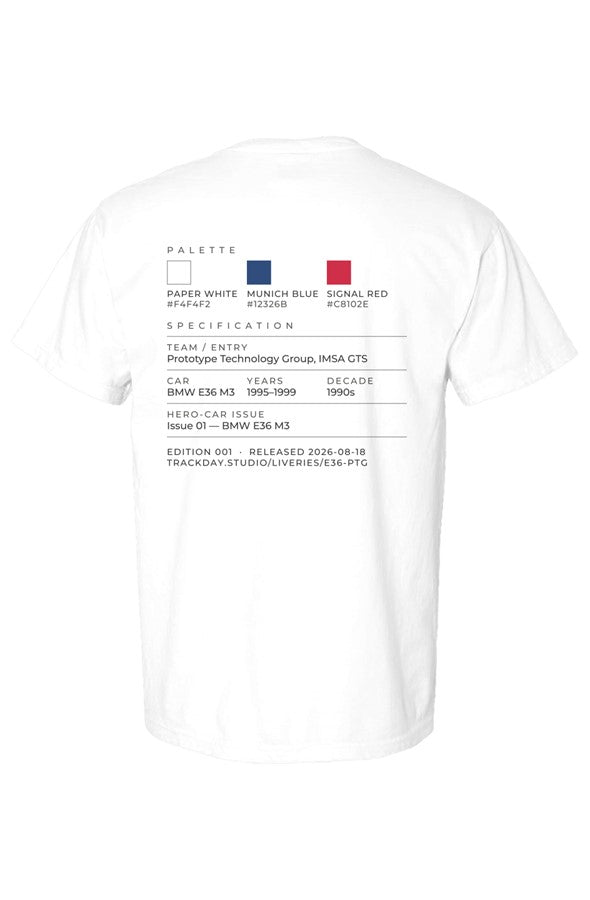 Comfort Colors Heavyweight T Shirt