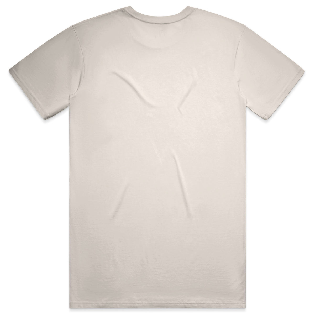 Wordmark Tee light