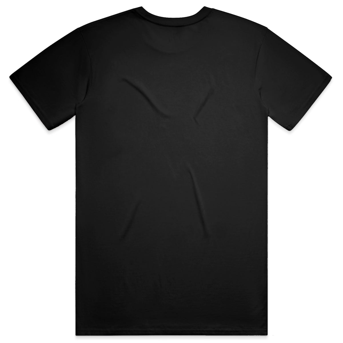 Wordmark tee dark