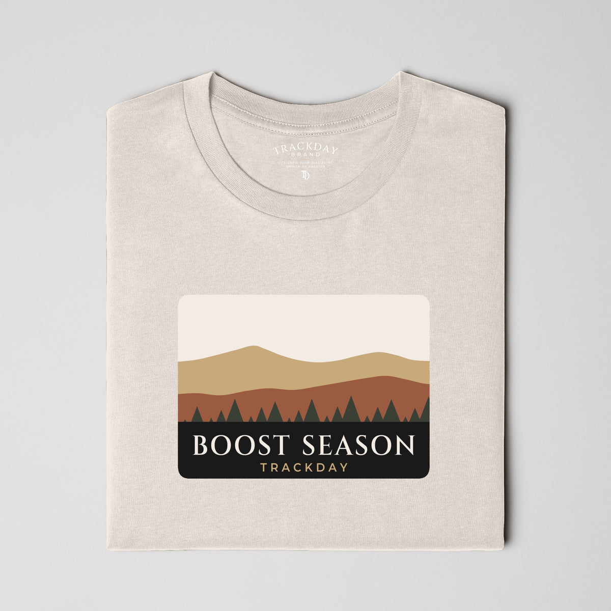 Boost Season Light tee