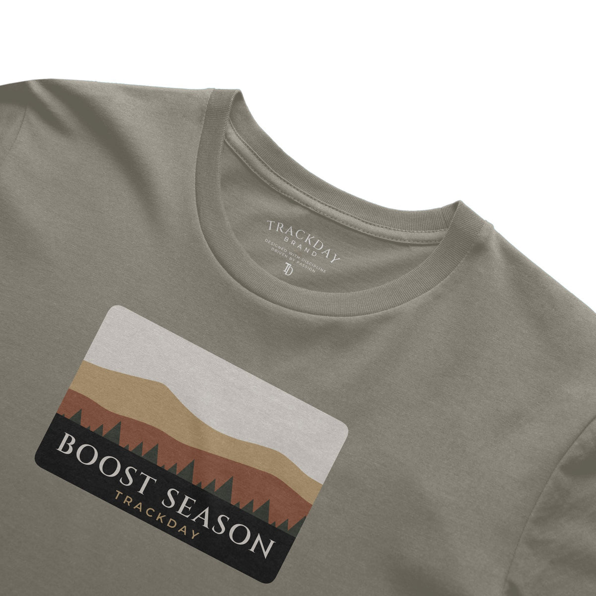 Boost Season Light tee