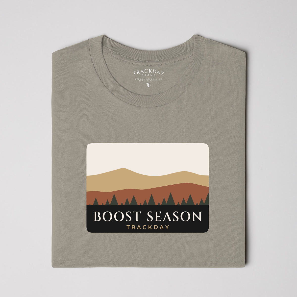 Boost Season Light tee