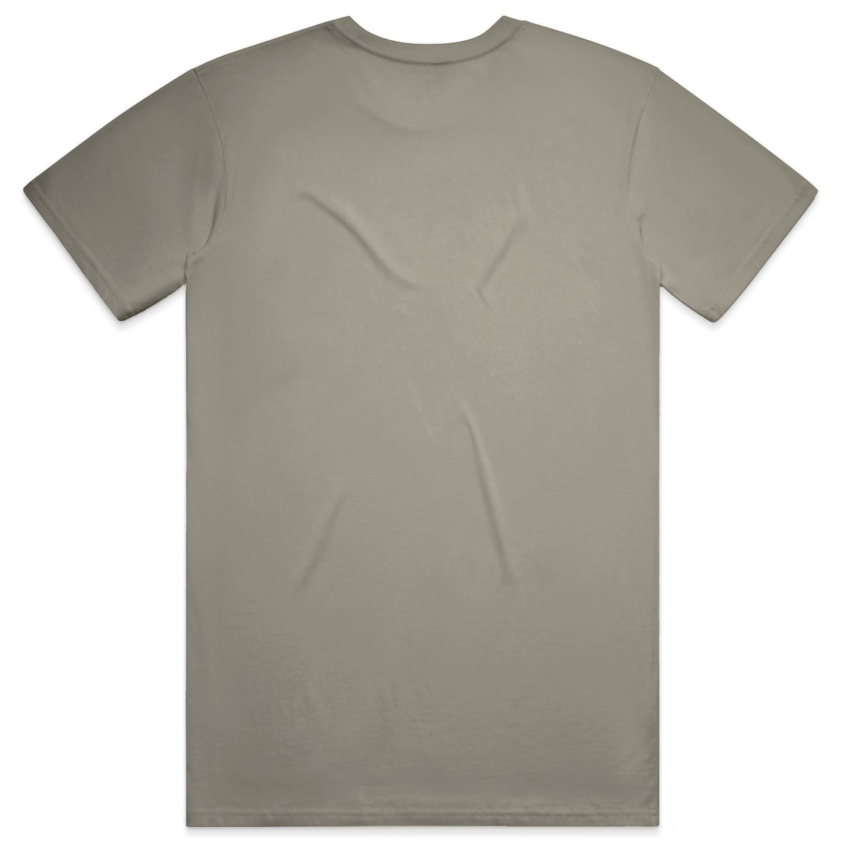 Wordmark Tee light