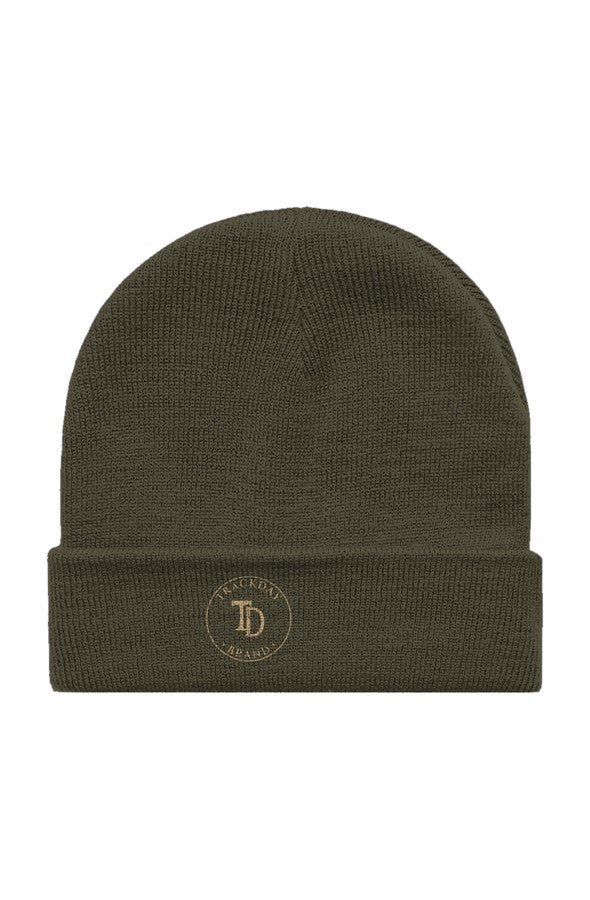 Badge Beanie stitched