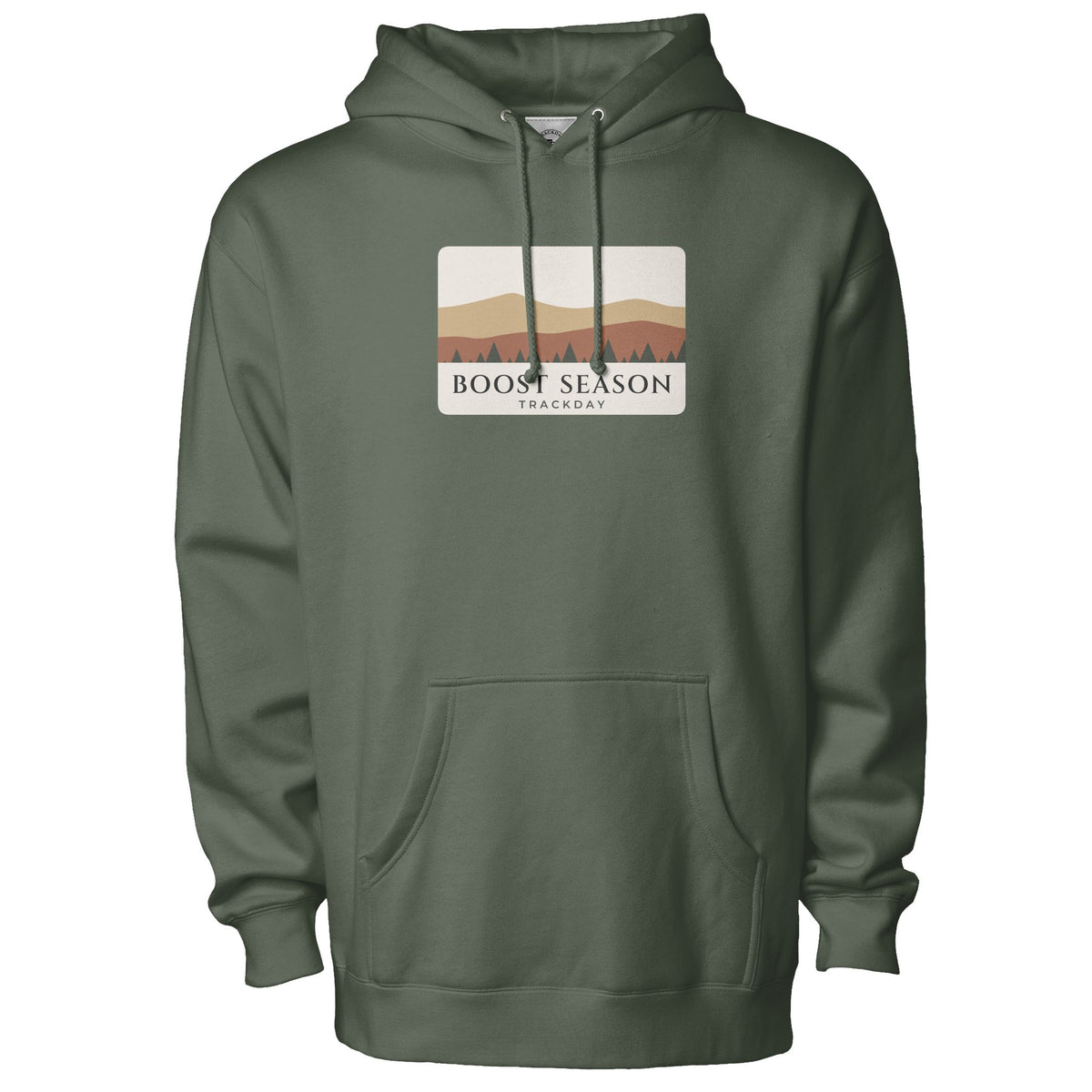 Boost Season hoodie