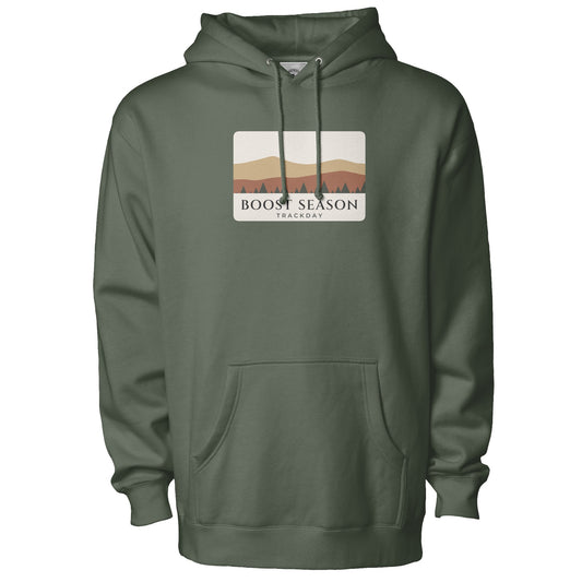 Boost Season hoodie