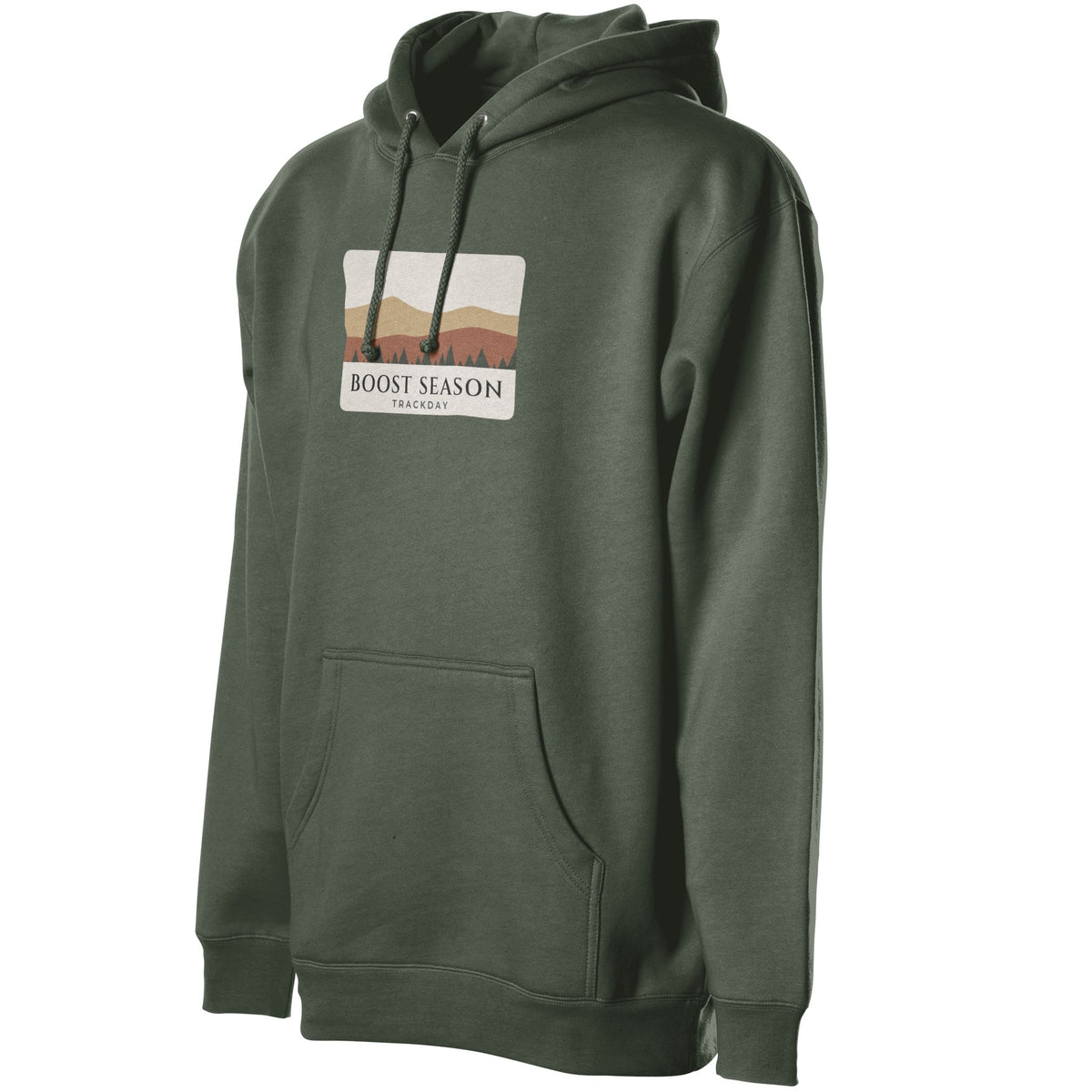 Boost Season hoodie