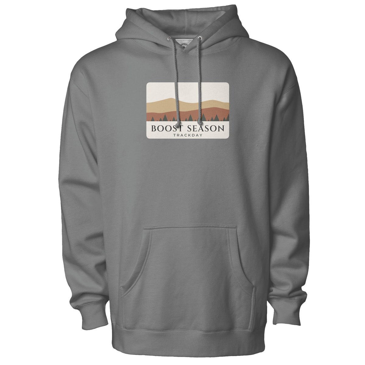 Boost Season hoodie