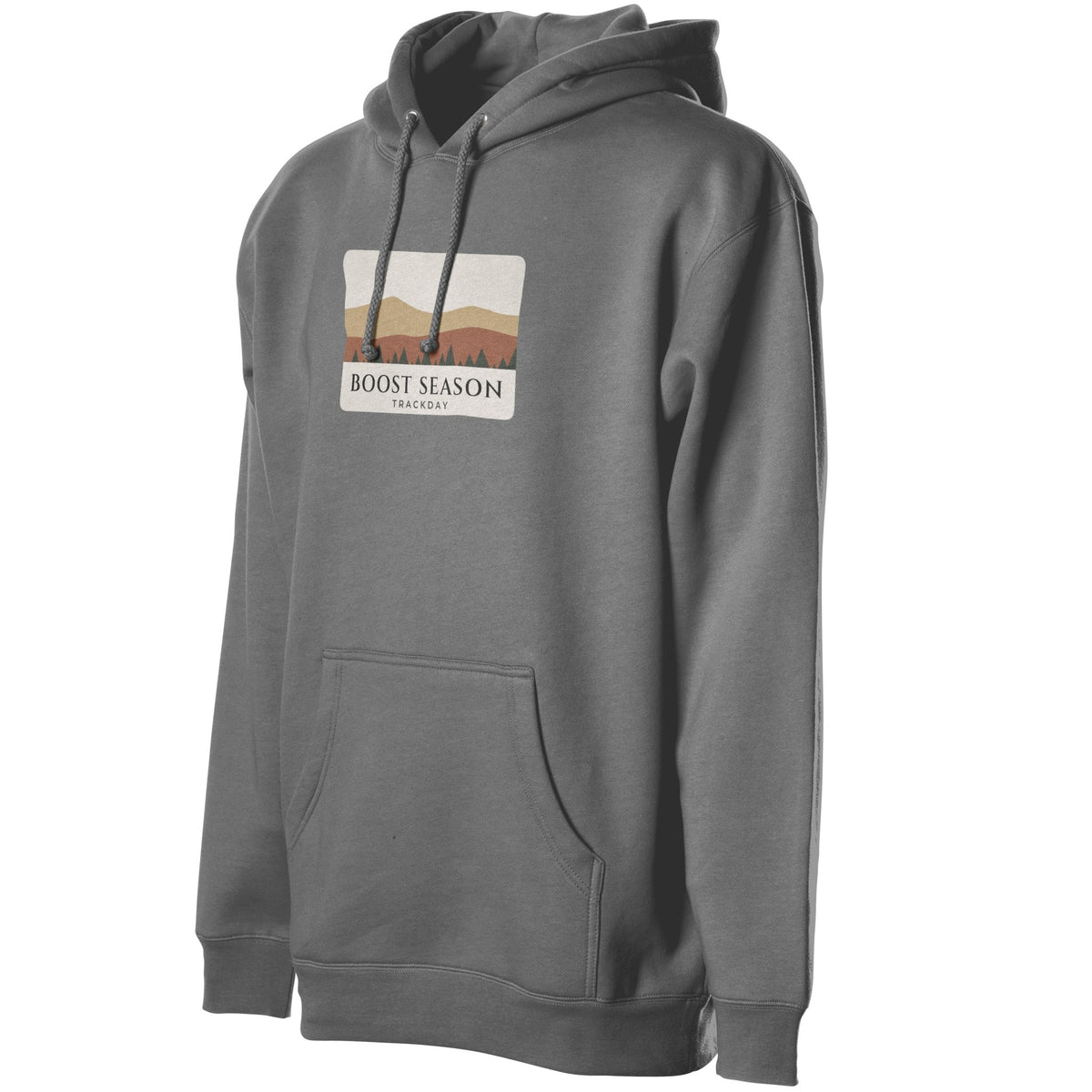 Boost Season hoodie