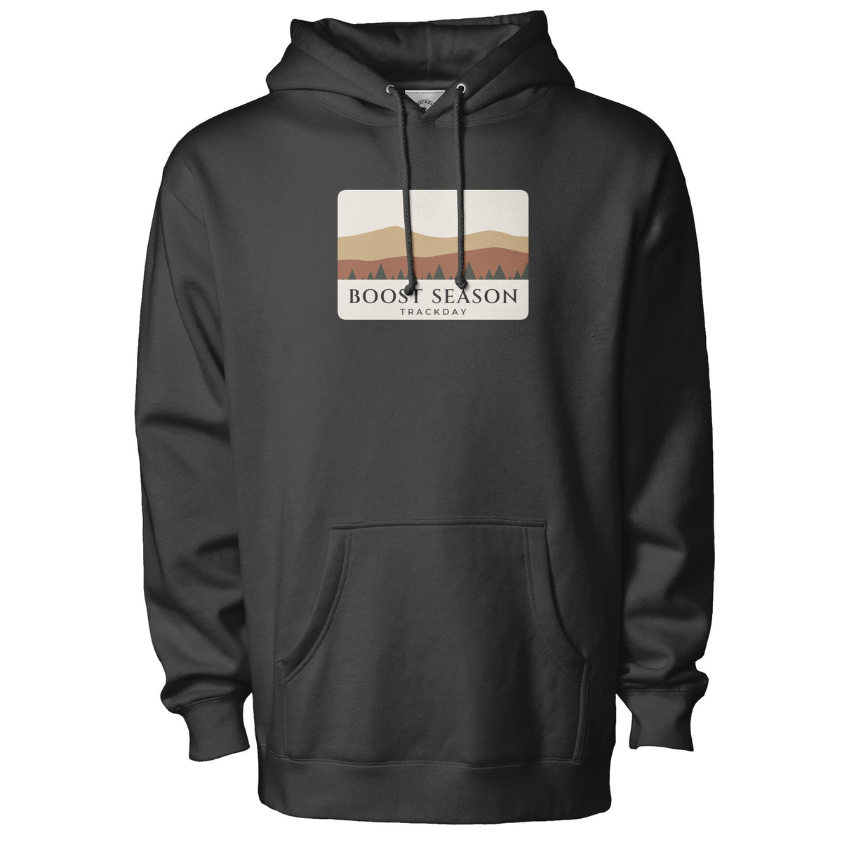 Boost Season hoodie