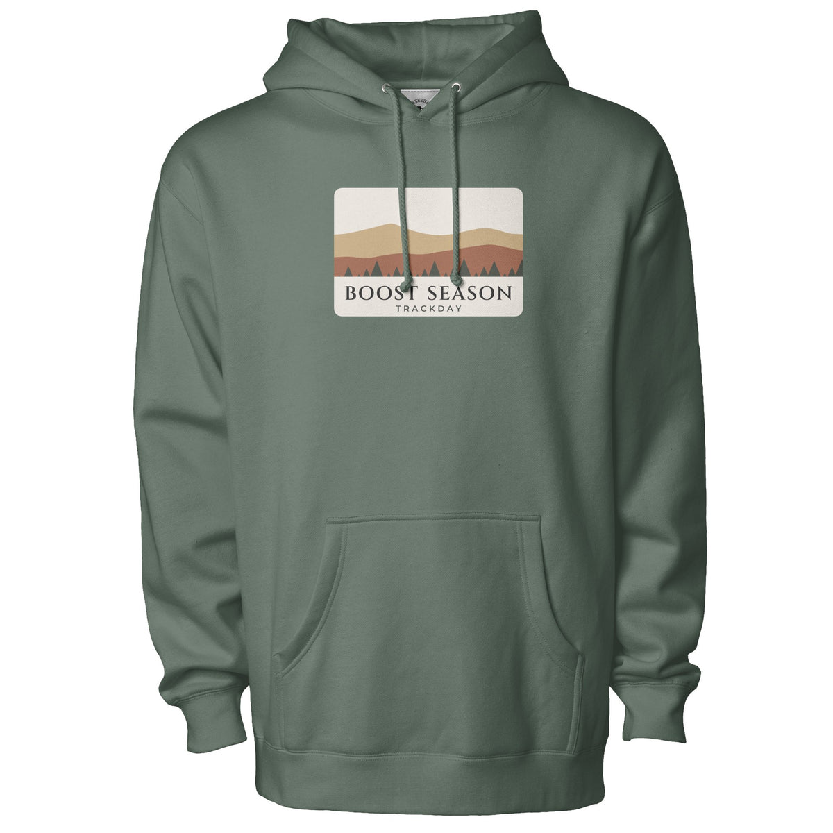 Boost Season hoodie