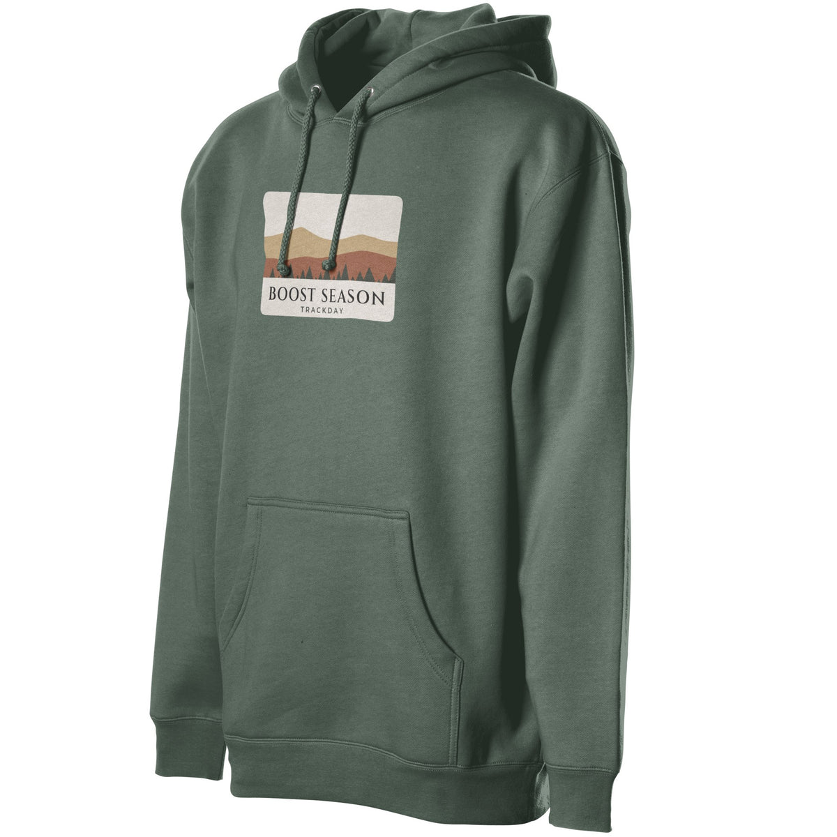 Boost Season hoodie