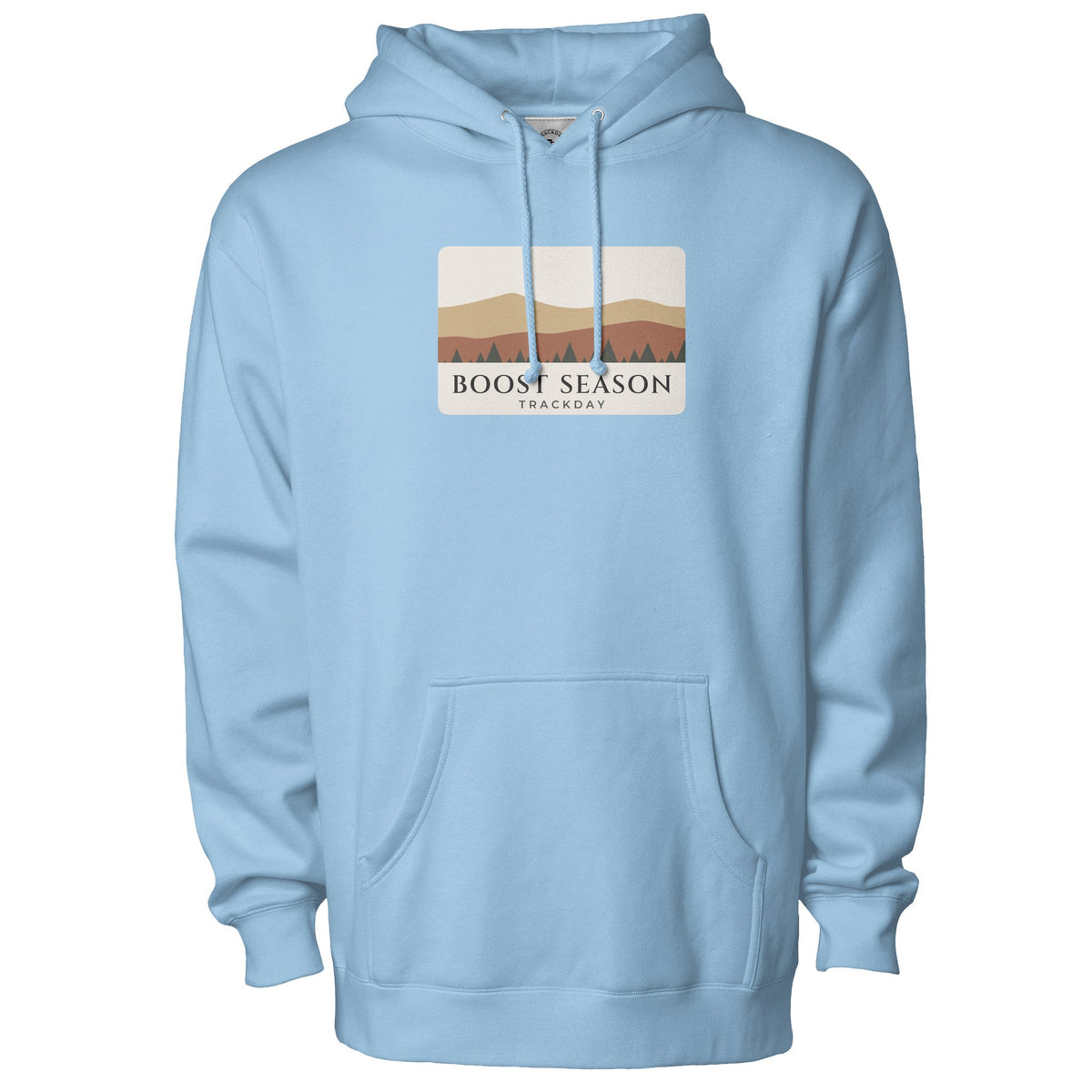 Boost Season hoodie