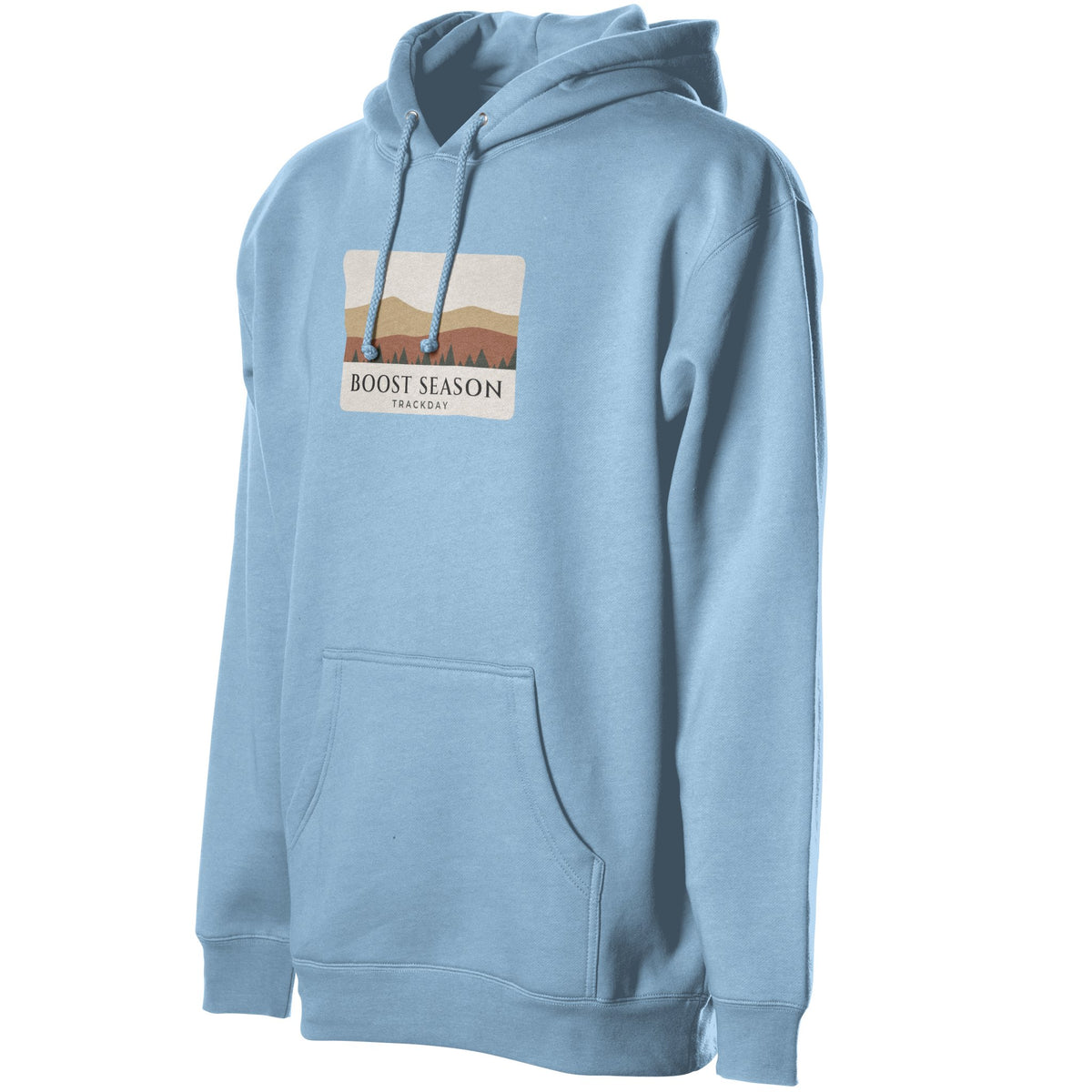 Boost Season hoodie