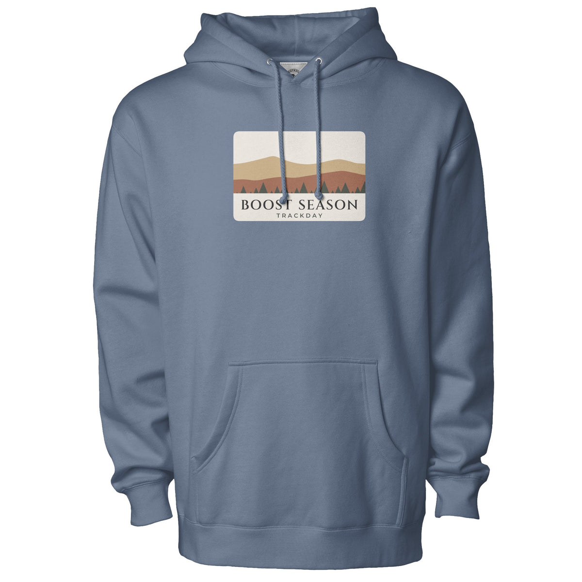 Boost Season hoodie