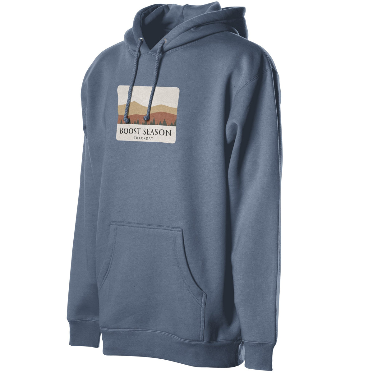 Boost Season hoodie