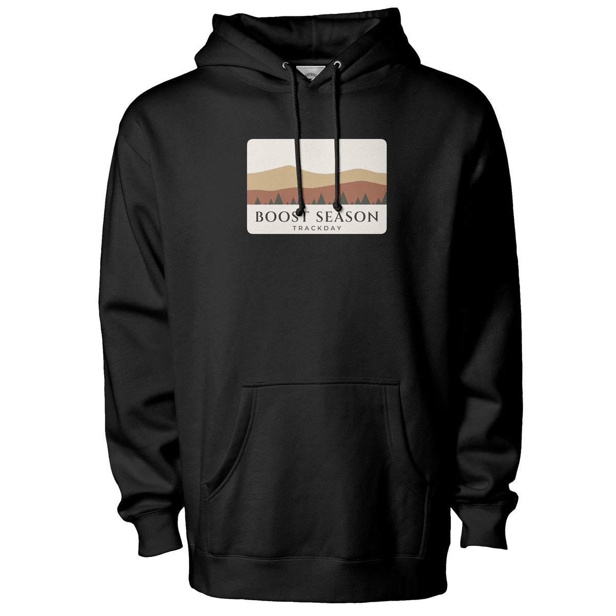 Boost Season hoodie