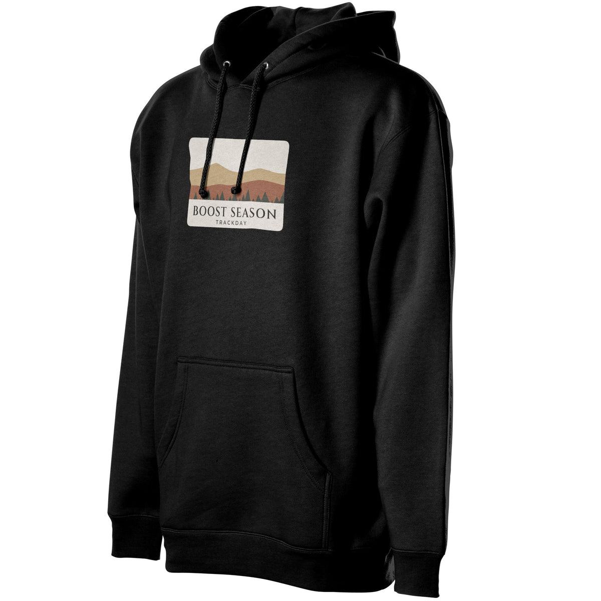 Boost Season hoodie