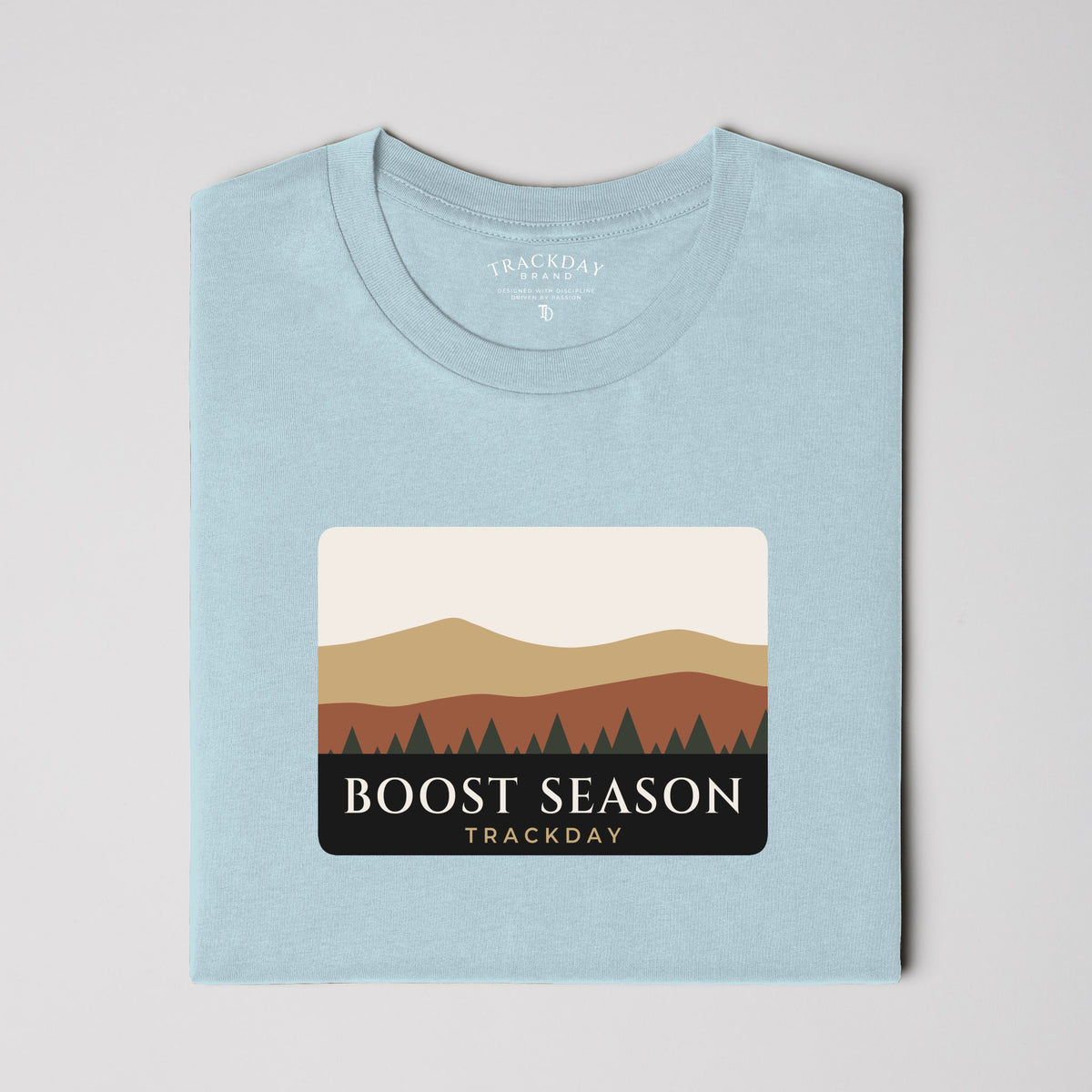 Boost Season Light tee