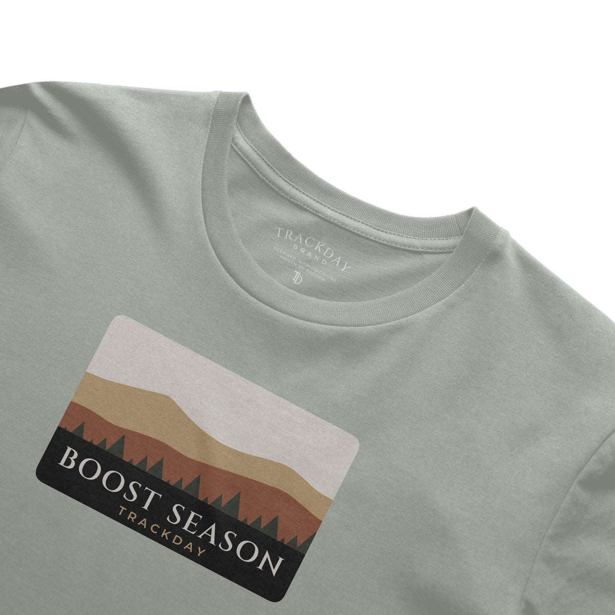 Boost Season Light tee