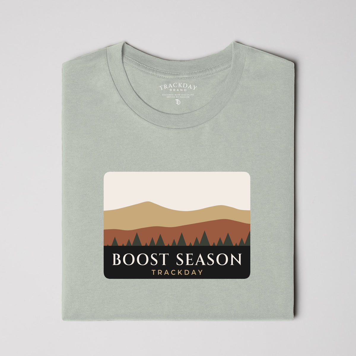 Boost Season Light tee