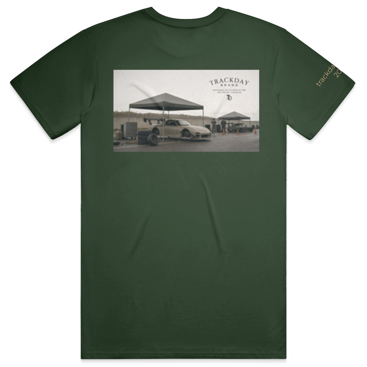 JDM Scene Tee