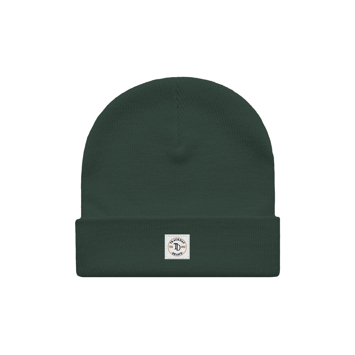 TD Label Beanie