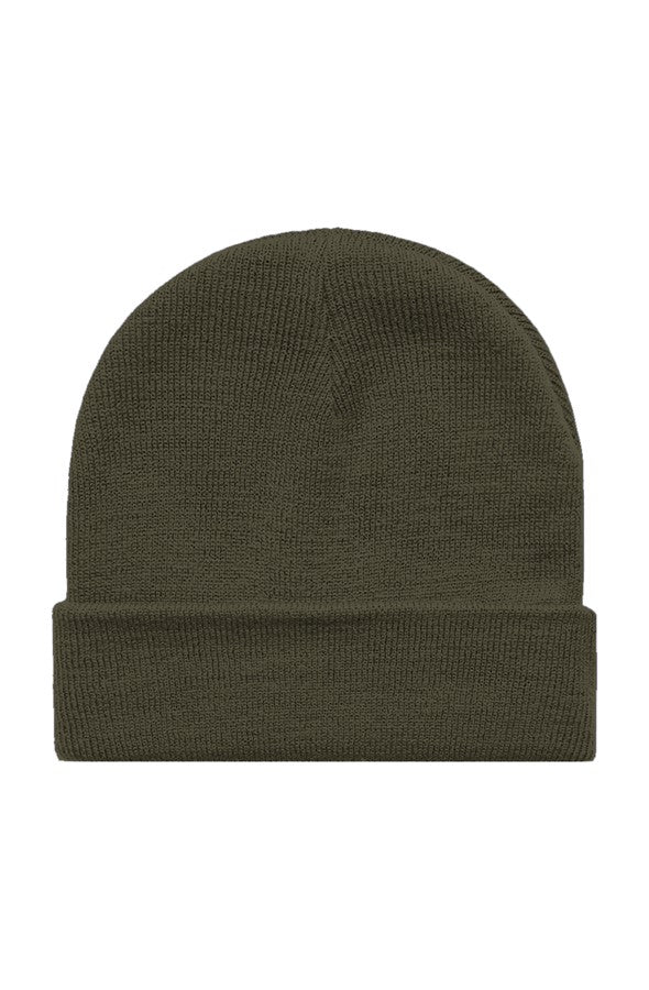 TD Label Beanie
